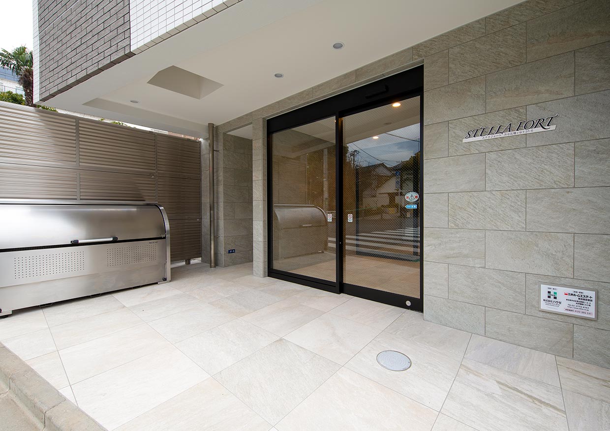 ステラフォート ｜ 土地有効活用・活用事例 ｜ 株式会社ハウゼ