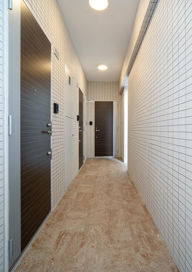 ステラフォート ｜ 土地有効活用・活用事例 ｜ 株式会社ハウゼ