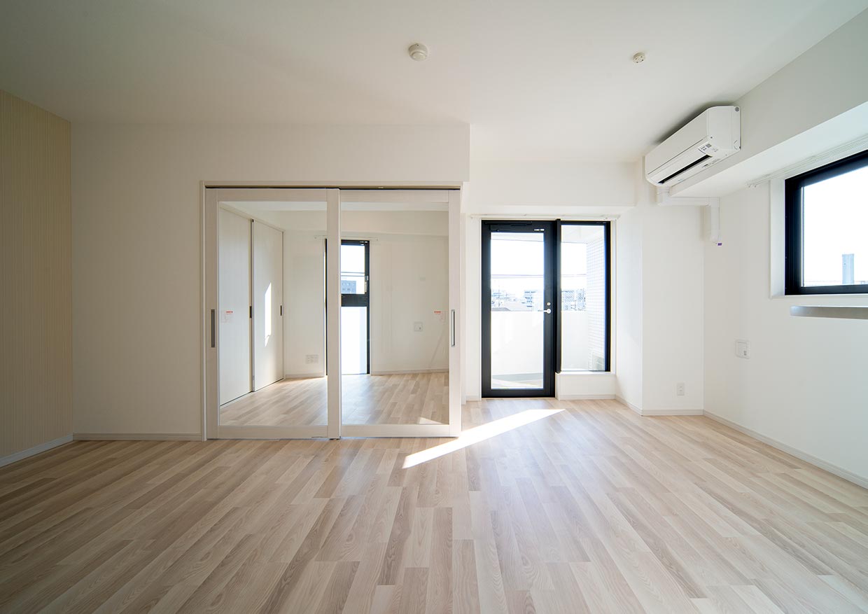 ステラフォート ｜ 土地有効活用・活用事例 ｜ 株式会社ハウゼ