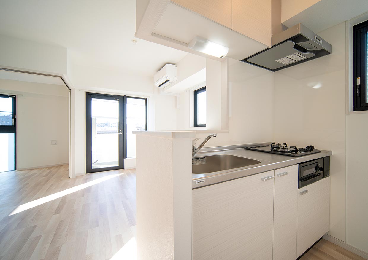 ステラフォート ｜ 土地有効活用・活用事例 ｜ 株式会社ハウゼ