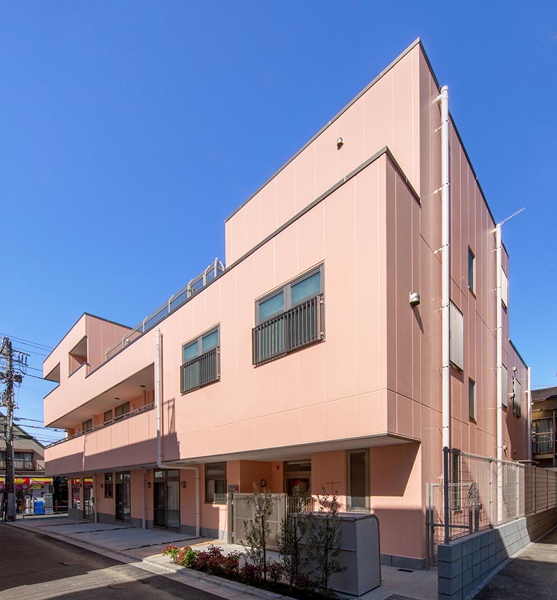 ラ・アヴェニール天神 | 土地有効活用・活用事例 | 株式会社ハウゼ