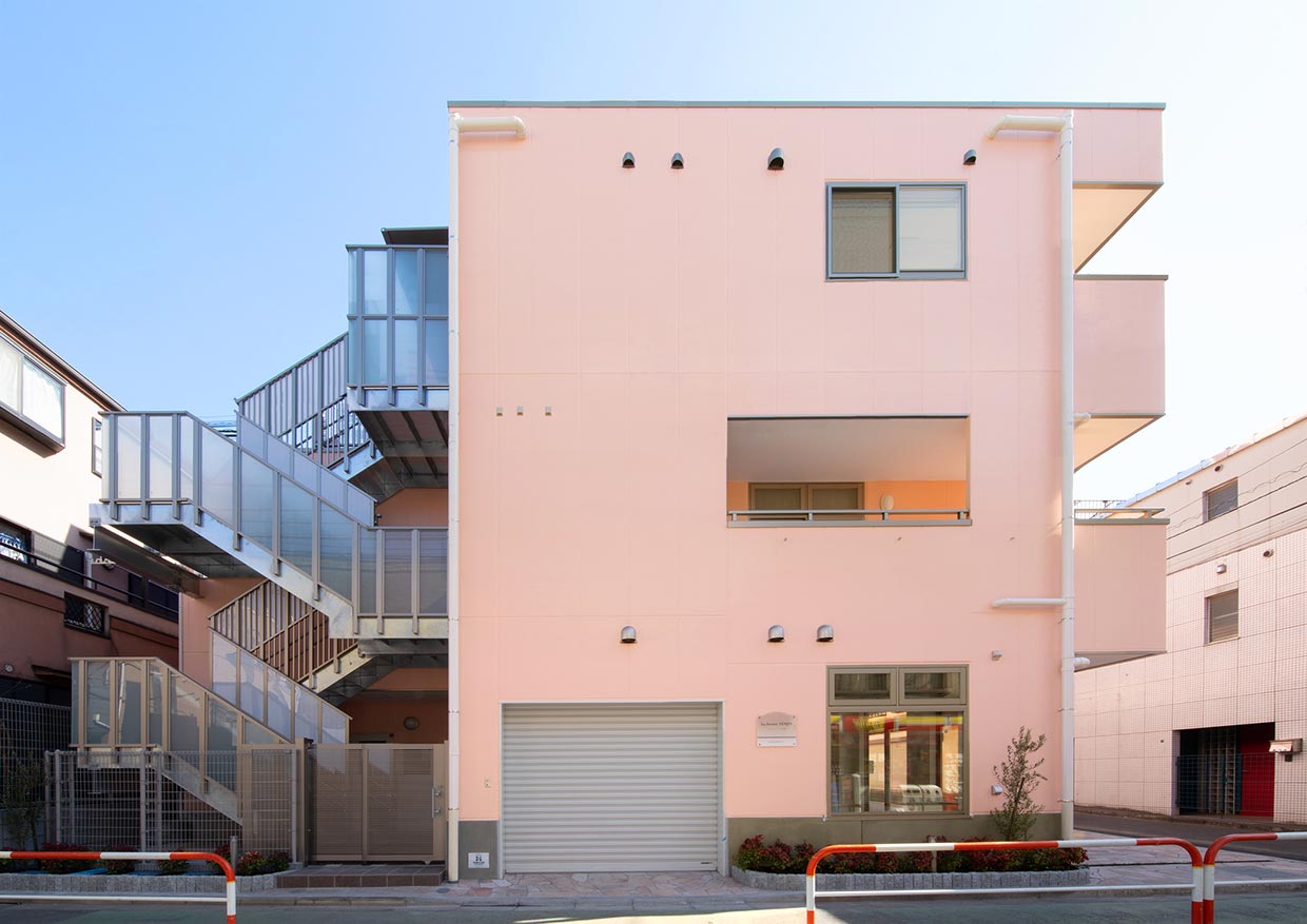 ラ・アヴェニール天神 | 土地有効活用・活用事例 | 株式会社ハウゼ