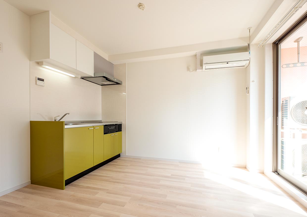 ラ・アヴェニール天神 | 土地有効活用・活用事例 | 株式会社ハウゼ