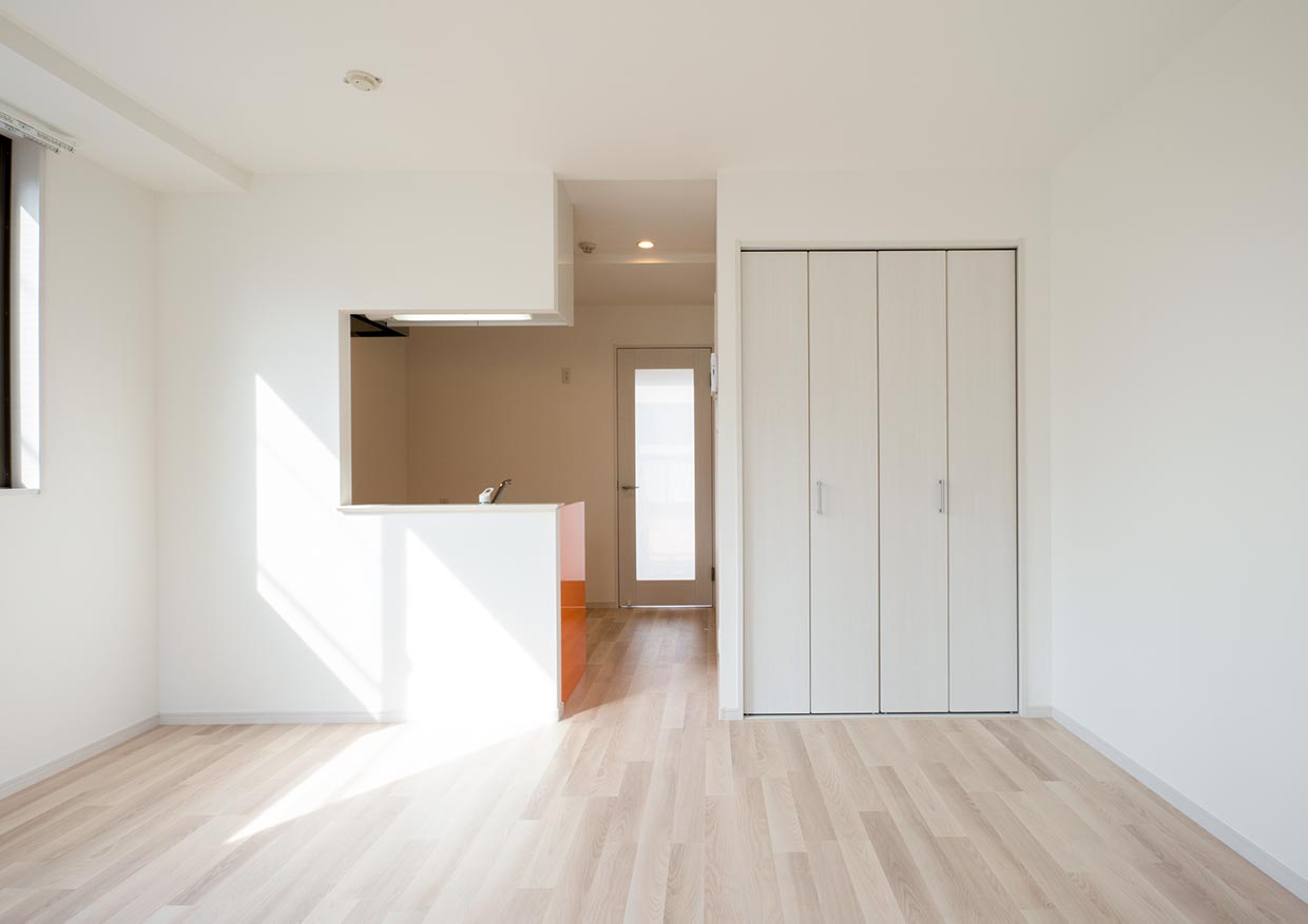 ラ・アヴェニール天神 | 土地有効活用・活用事例 | 株式会社ハウゼ