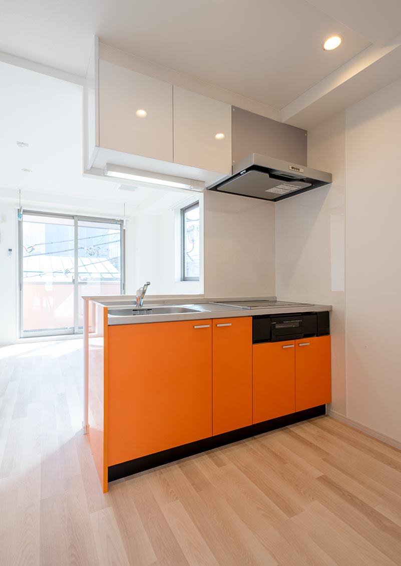 ラ・アヴェニール天神 | 土地有効活用・活用事例 | 株式会社ハウゼ