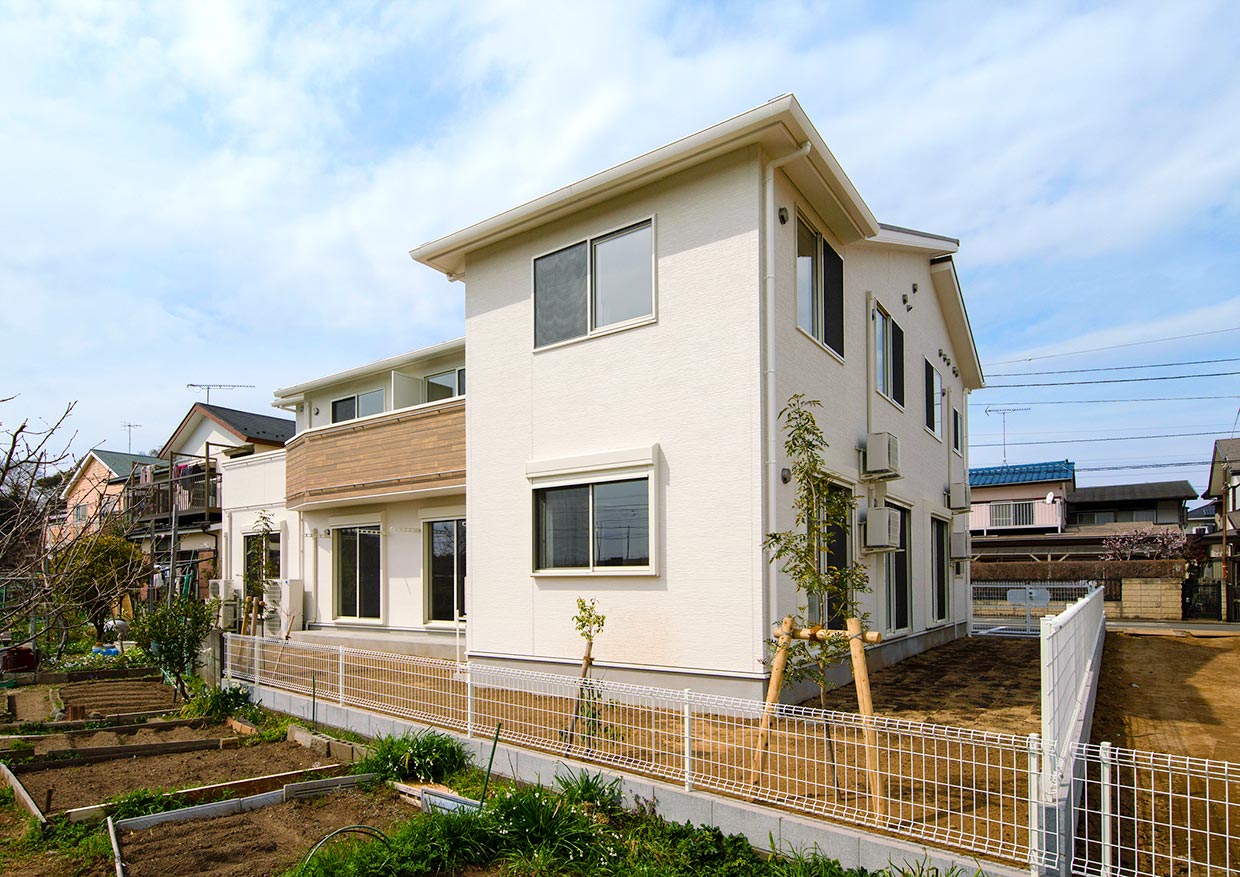 Loco Home Hongou(ロコホーム本郷) | 土地有効活用・活用事例 | 株式会社ハウゼ