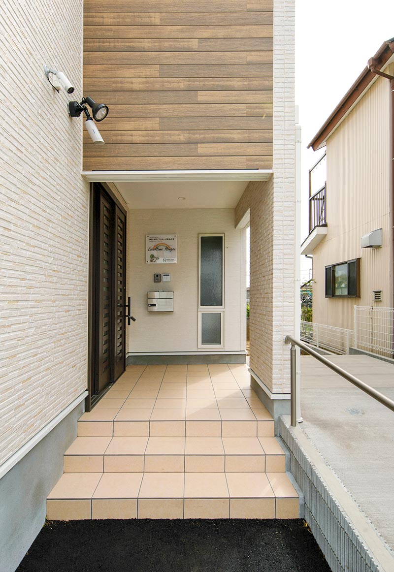 Loco Home Hongou(ロコホーム本郷) | 土地有効活用・活用事例 | 株式会社ハウゼ