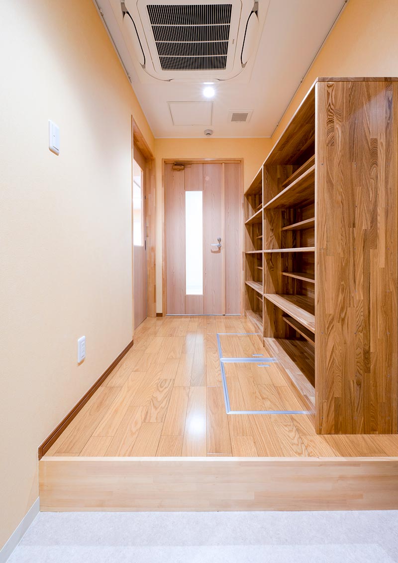 あつぎ はないろ保育園 ｜ 土地有効活用・活用事例 ｜ 株式会社ハウゼ