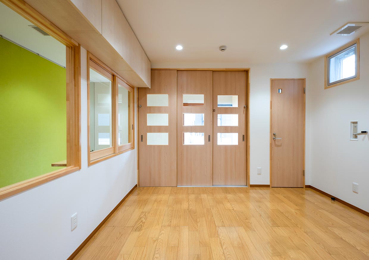 あつぎ はないろ保育園 ｜ 土地有効活用・活用事例 ｜ 株式会社ハウゼ