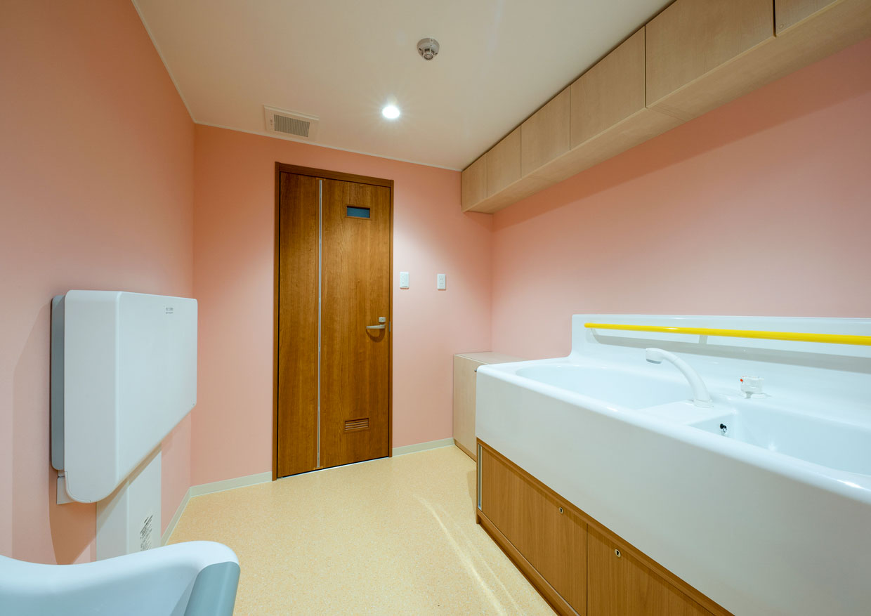 あつぎ はないろ保育園 ｜ 土地有効活用・活用事例 ｜ 株式会社ハウゼ