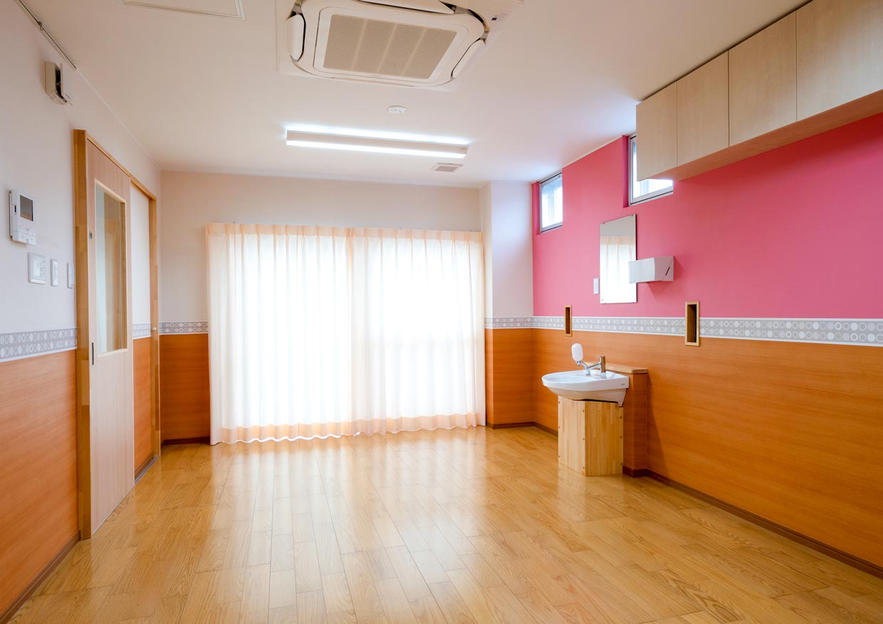 あつぎ はないろ保育園 ｜ 土地有効活用・活用事例 ｜ 株式会社ハウゼ