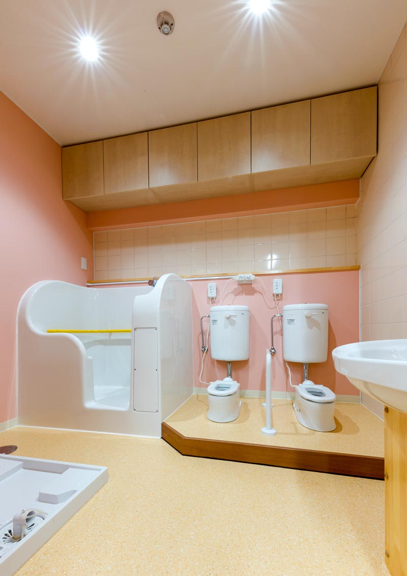 あつぎ はないろ保育園 ｜ 土地有効活用・活用事例 ｜ 株式会社ハウゼ