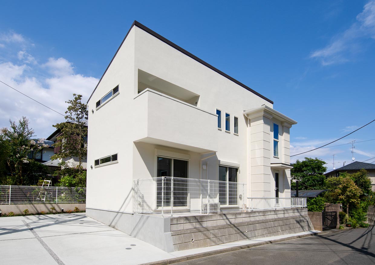 レントハウス358 | 土地有効活用・活用事例 | 株式会社ハウゼ