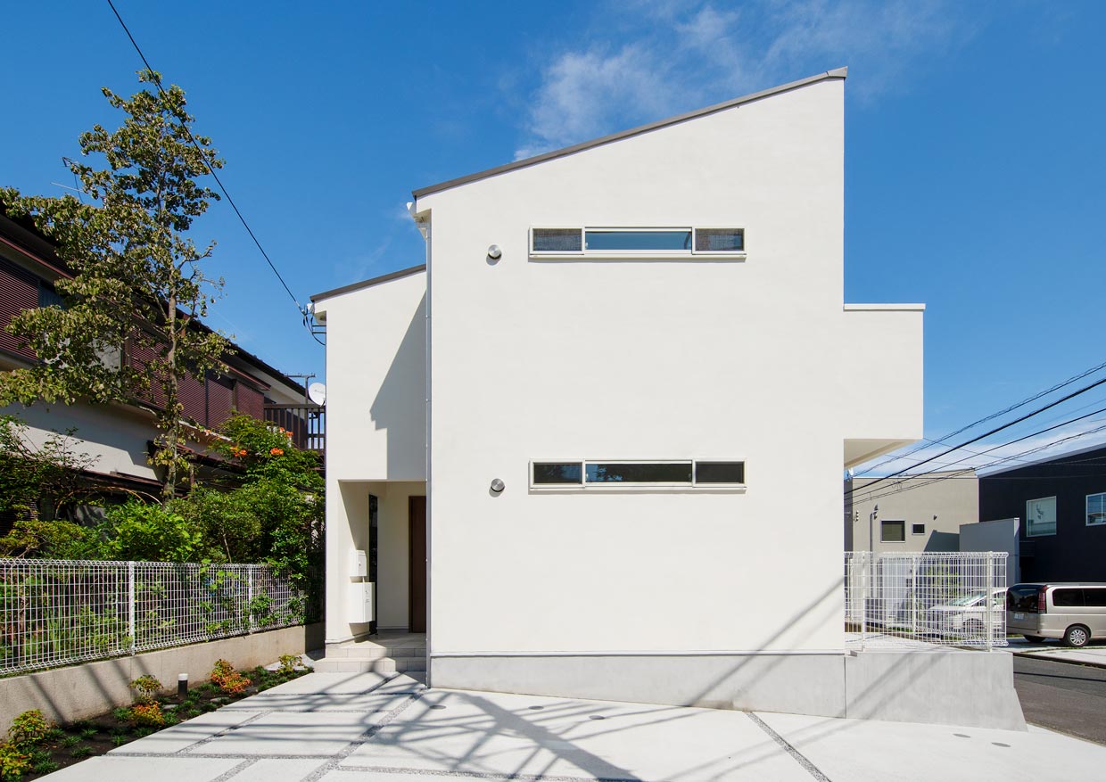 レントハウス358 | 土地有効活用・活用事例 | 株式会社ハウゼ