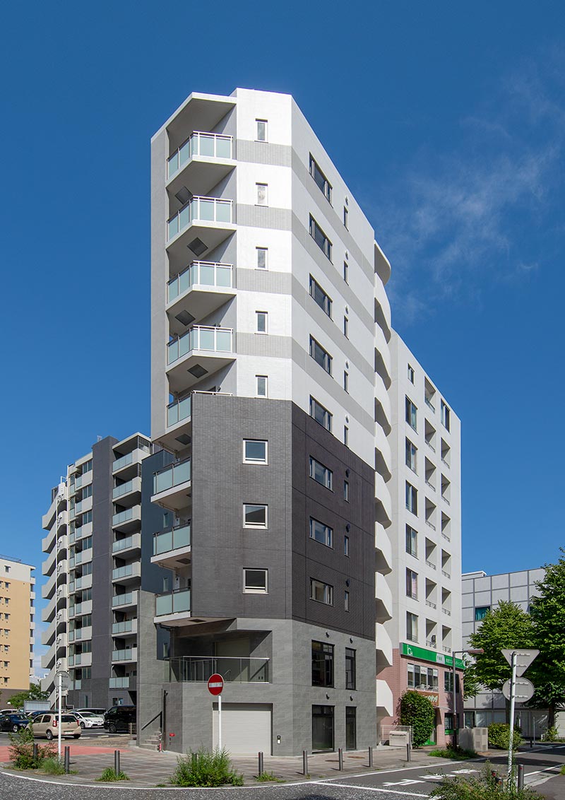 PRENDRE（プランドール） ｜ 土地有効活用・活用事例 ｜ 株式会社ハウゼ