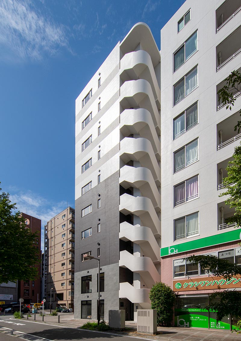 PRENDRE（プランドール） ｜ 土地有効活用・活用事例 ｜ 株式会社ハウゼ