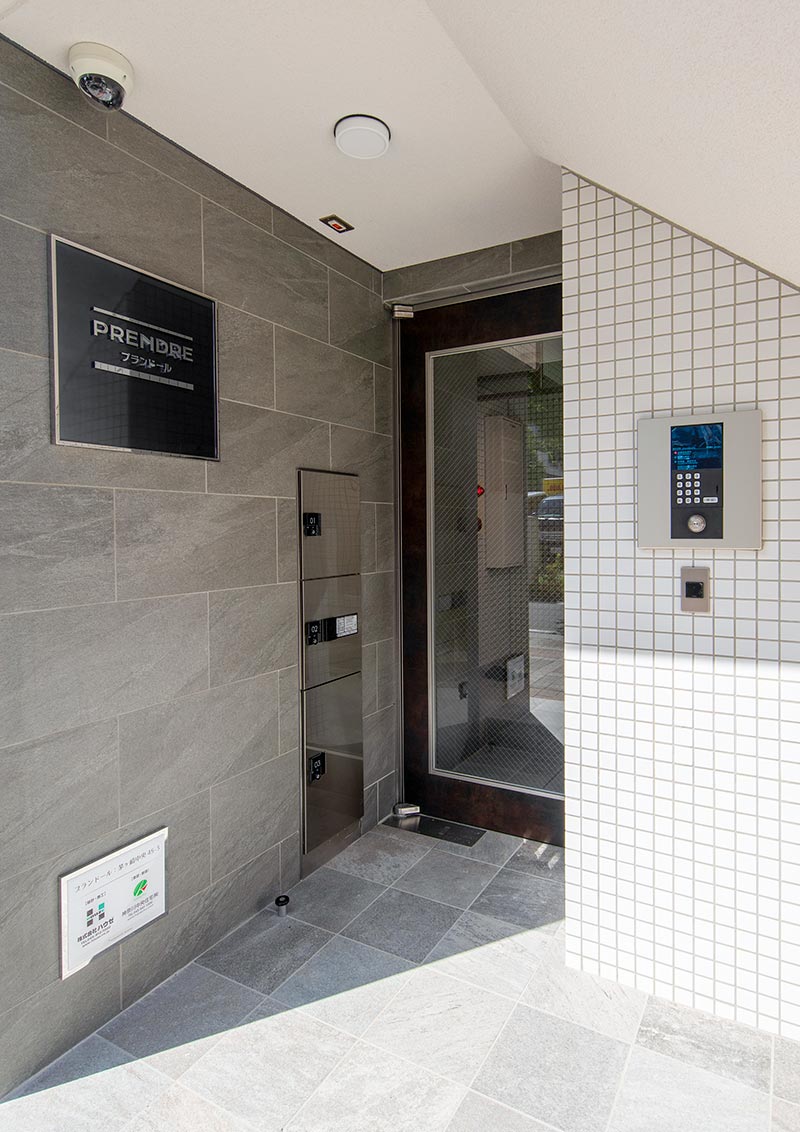 PRENDRE（プランドール） ｜ 土地有効活用・活用事例 ｜ 株式会社ハウゼ