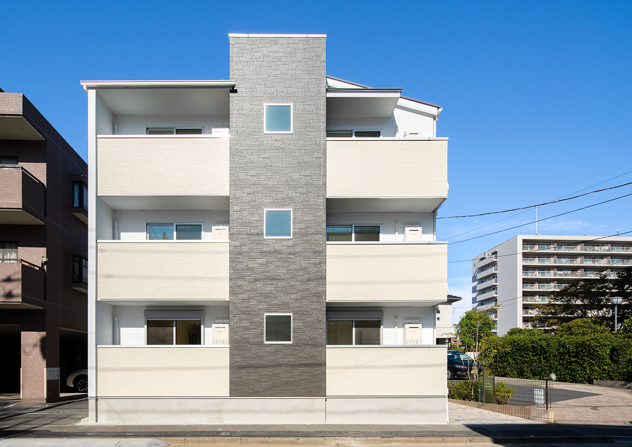 La Grande Okurayama PLUS | 土地有効活用・活用事例 | 株式会社ハウゼ