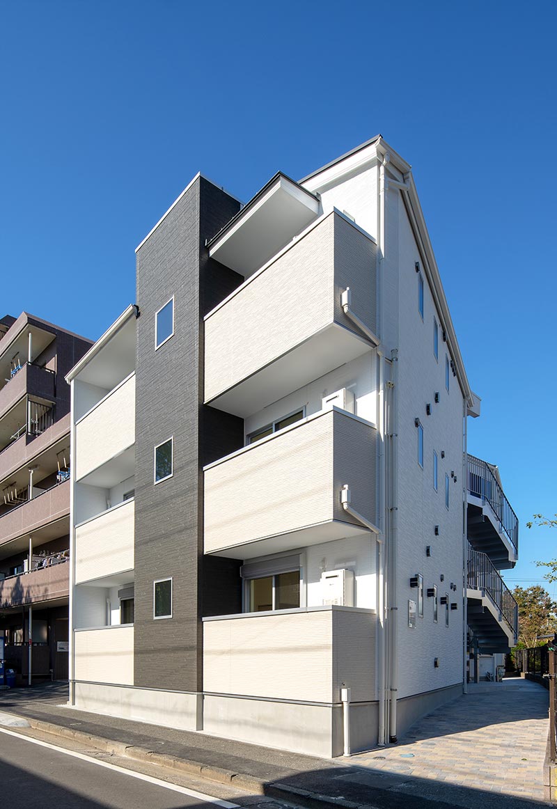 La Grande Okurayama PLUS | 土地有効活用・活用事例 | 株式会社ハウゼ