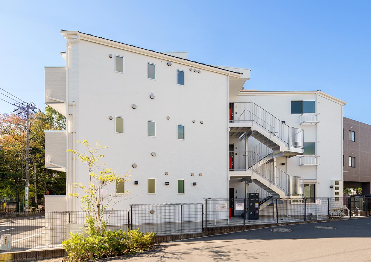 La Grande Okurayama PLUS | 土地有効活用・活用事例 | 株式会社ハウゼ