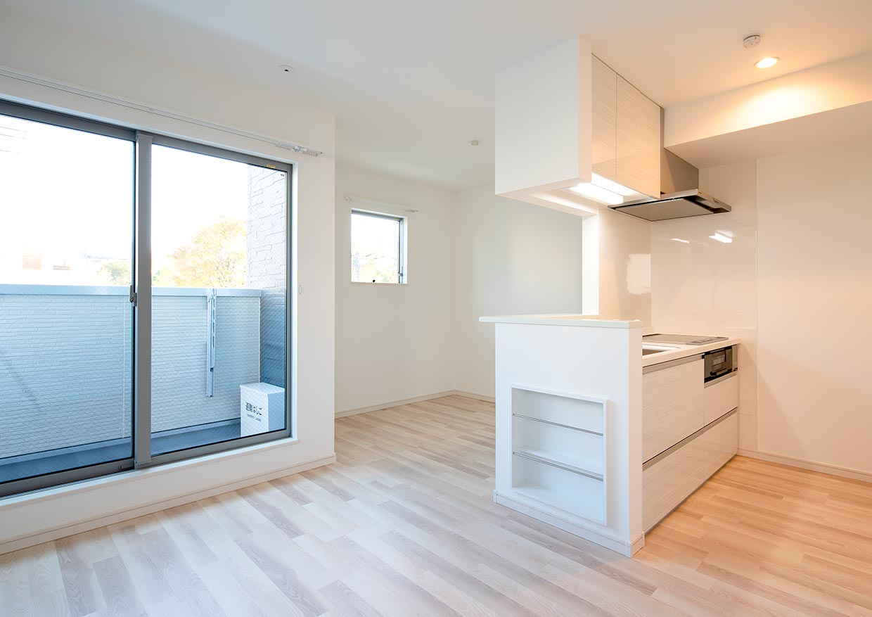 La Grande Okurayama PLUS | 土地有効活用・活用事例 | 株式会社ハウゼ