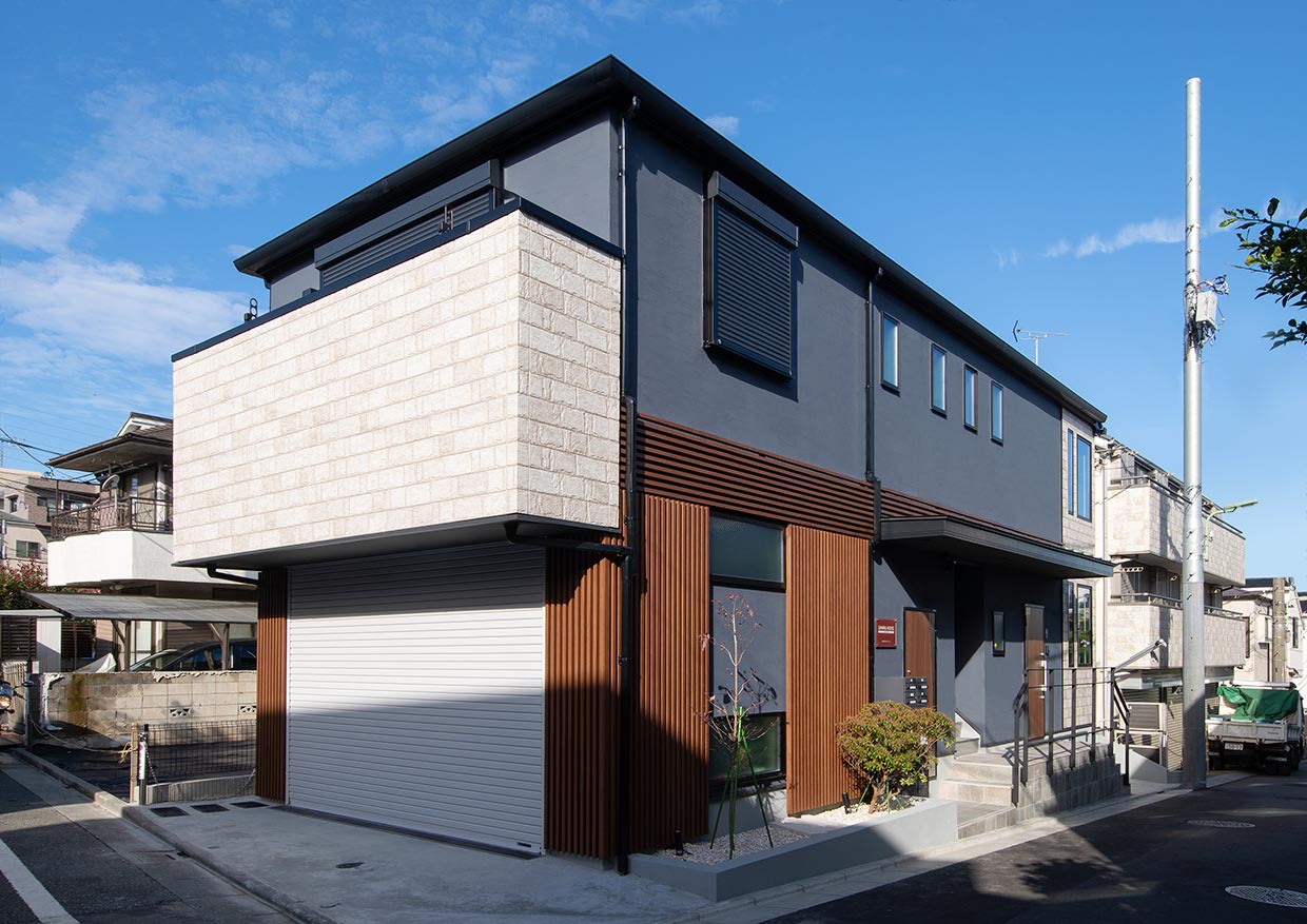 SHINWA HOUSE ｜ 土地有効活用・活用事例 ｜ 株式会社ハウゼ