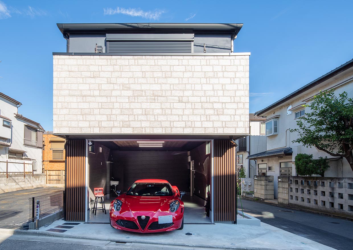 SHINWA HOUSE ｜ 土地有効活用・活用事例 ｜ 株式会社ハウゼ