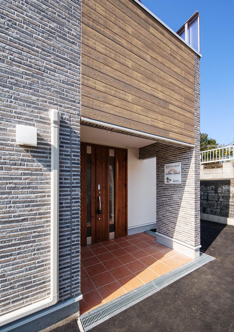 LocoHome Shimoiida ｜ 土地有効活用・活用事例 ｜ 株式会社ハウゼ