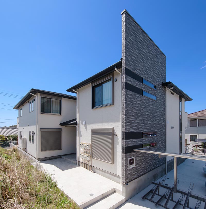 Aria（アリア） ｜ 土地有効活用・活用事例 ｜ 株式会社ハウゼ