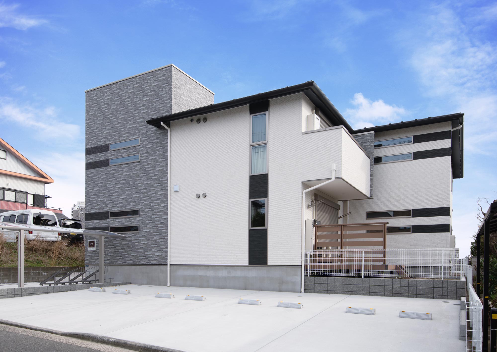 Aria（アリア） ｜ 土地有効活用・活用事例 ｜ 株式会社ハウゼ