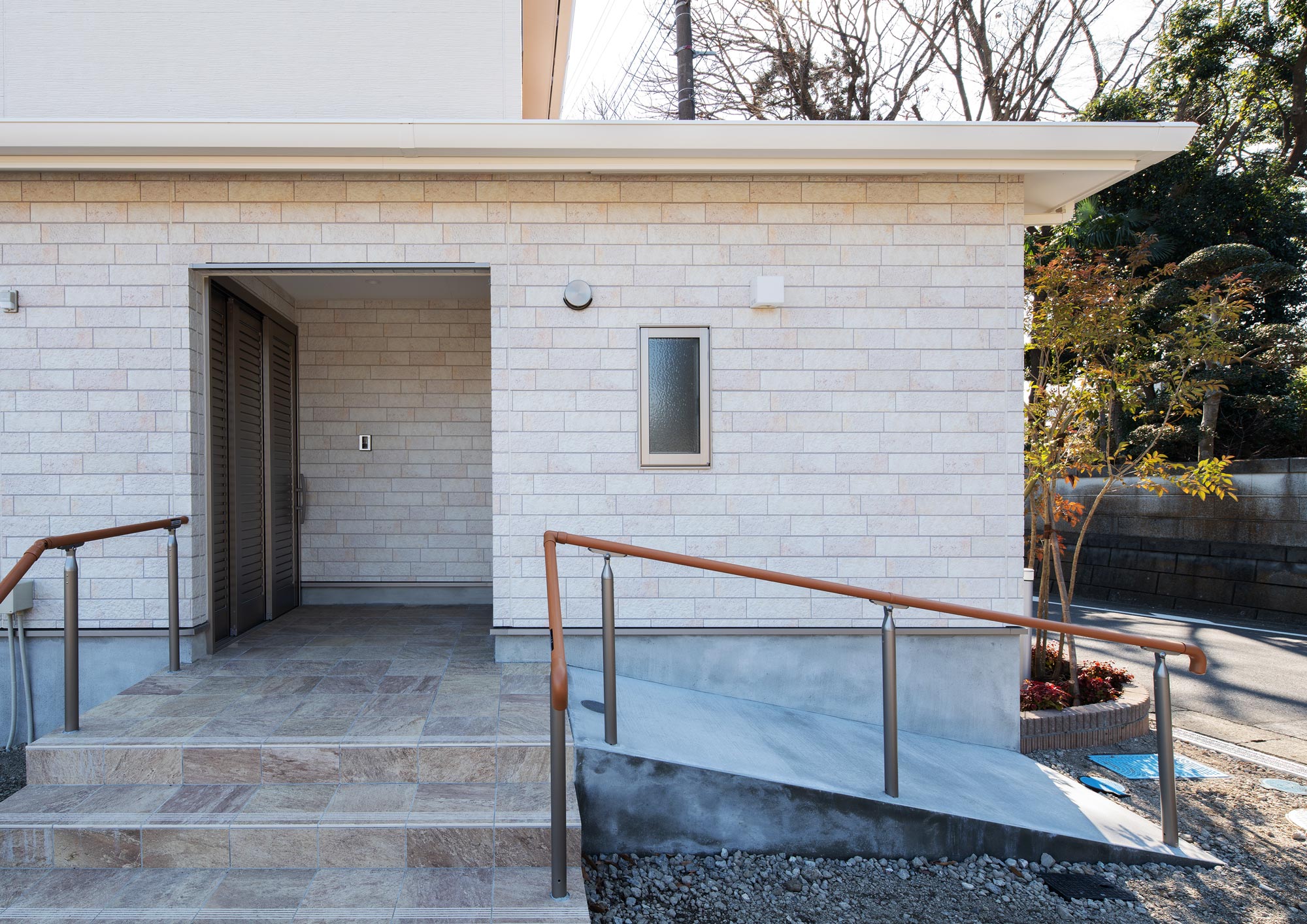 めくじりホーム ｜ 土地有効活用・活用事例 ｜ 株式会社ハウゼ