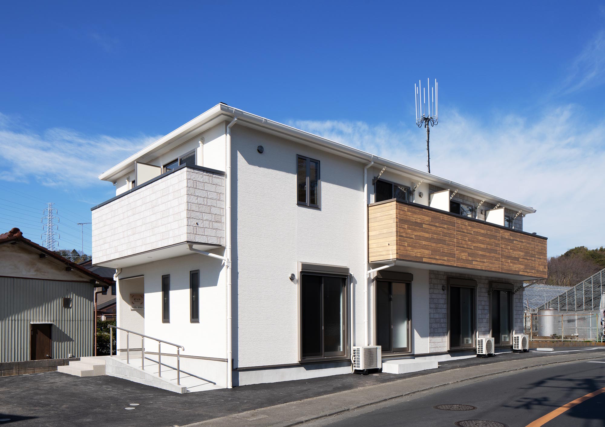 ビット | 土地有効活用・活用事例 | 株式会社ハウゼ