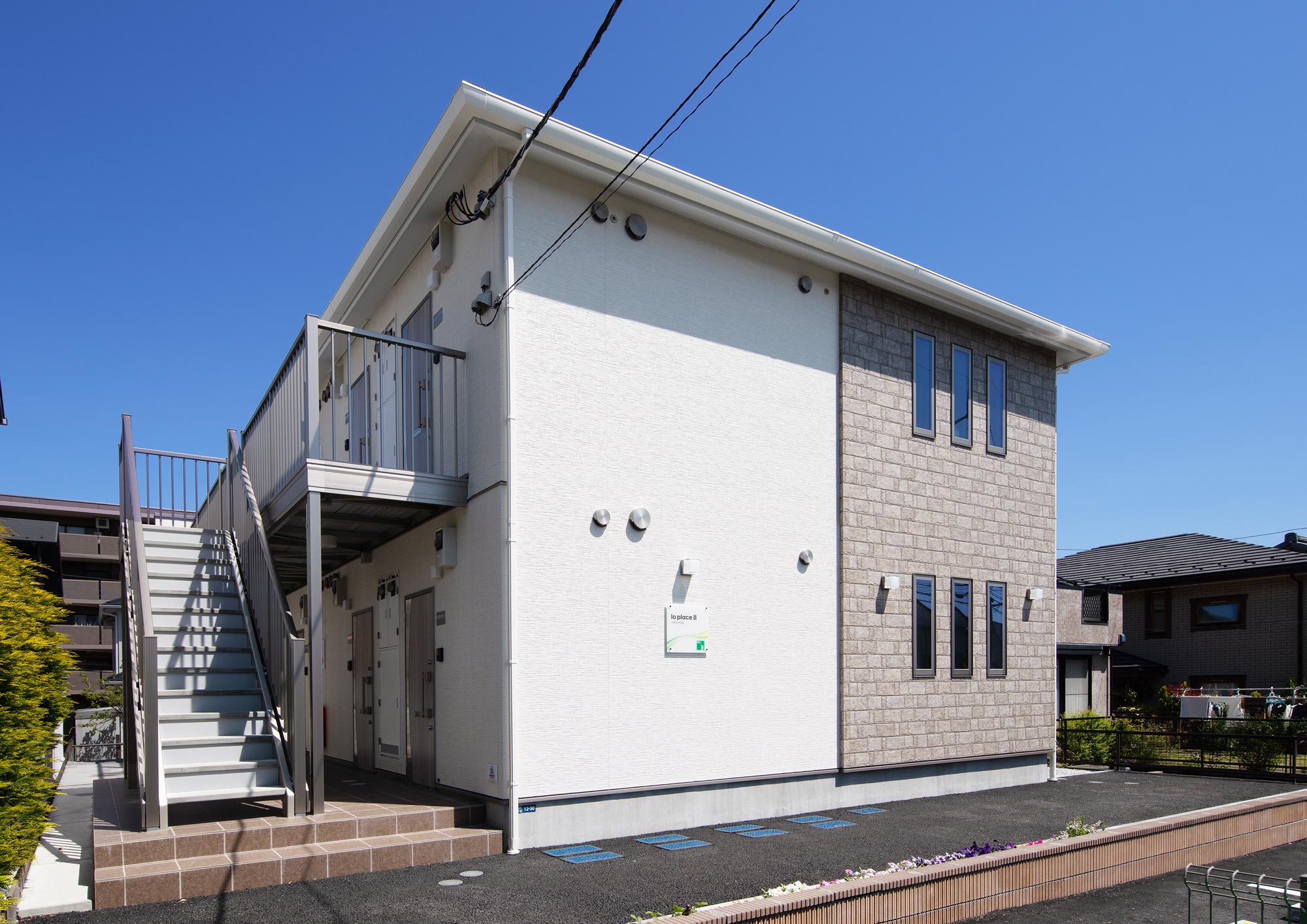 イオプレイスⅡ ｜ 土地有効活用・活用事例 ｜ 株式会社ハウゼ