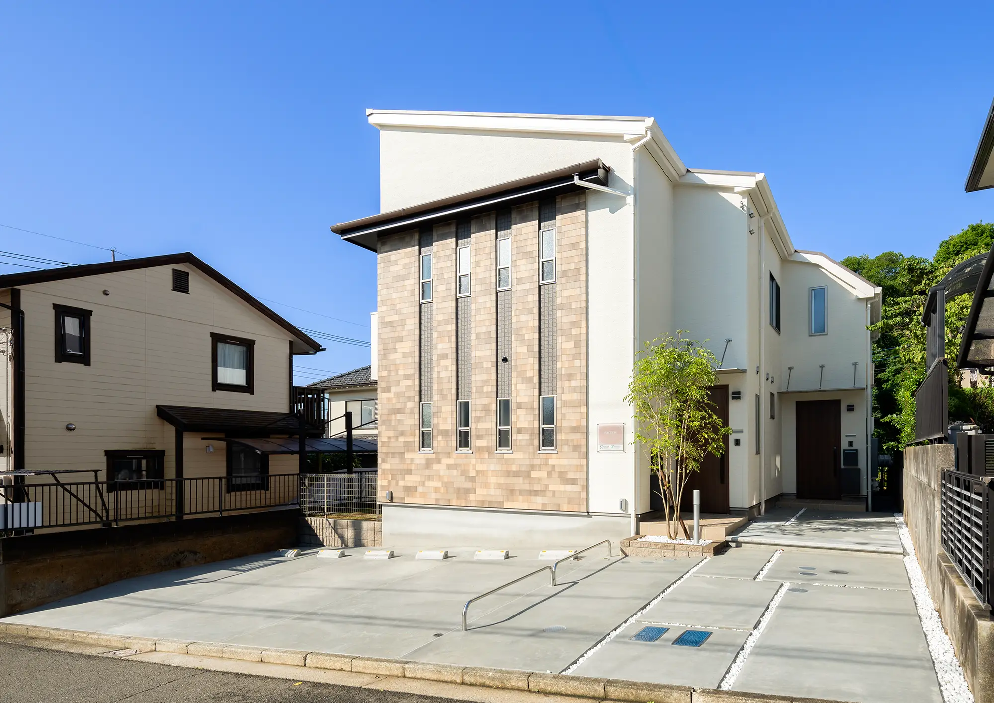 ASTER（アステール） ｜ 土地有効活用・活用事例 ｜ 株式会社ハウゼ