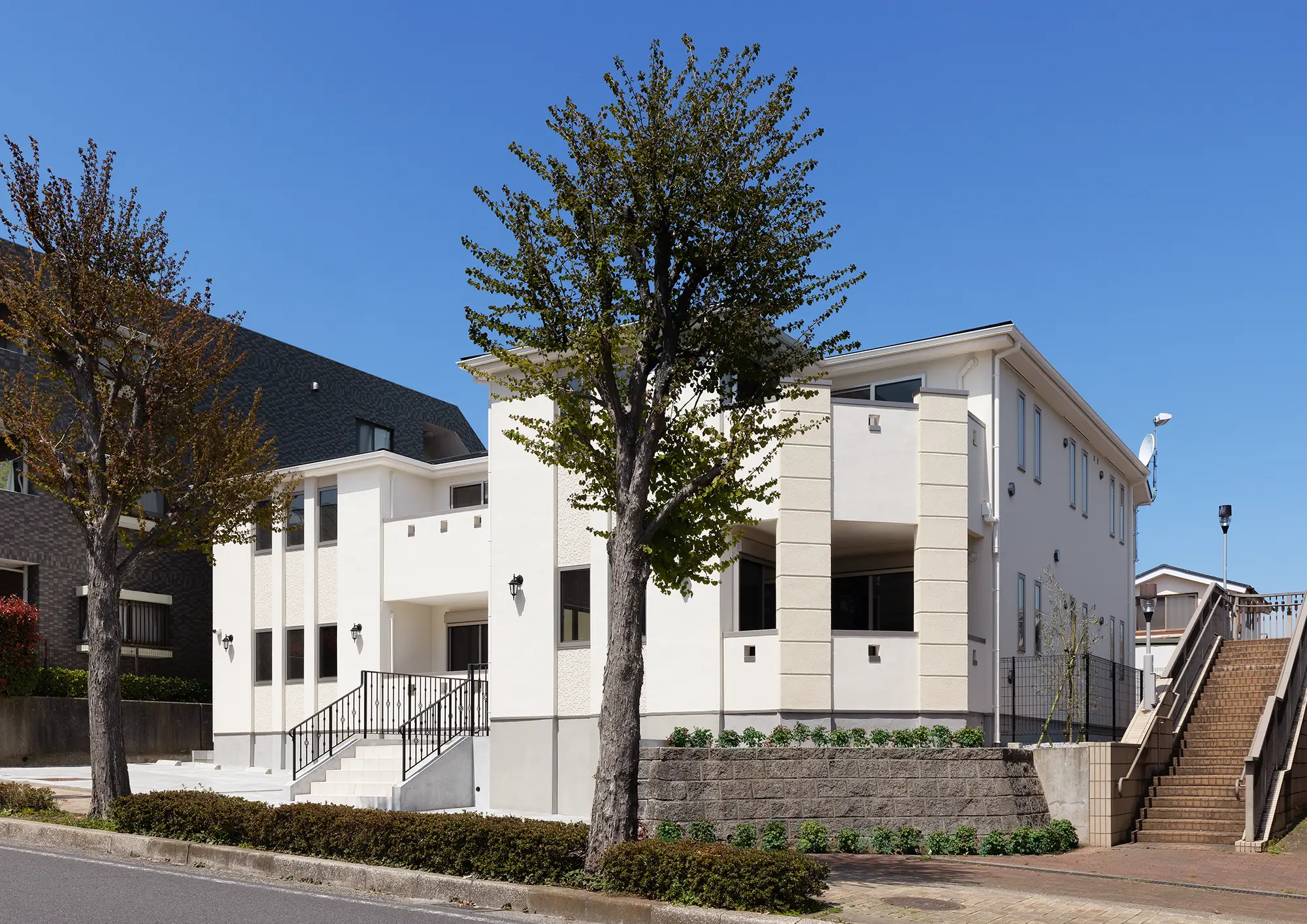 Anhero（アネーロ） ｜ 土地有効活用・活用事例 ｜ 株式会社ハウゼ