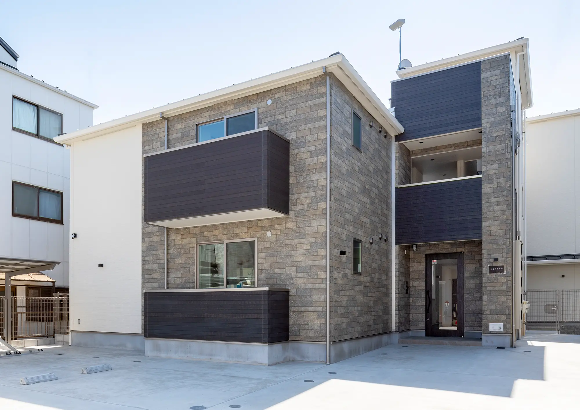 大倉山参番館| 土地有効活用・活用事例 | 株式会社ハウゼ