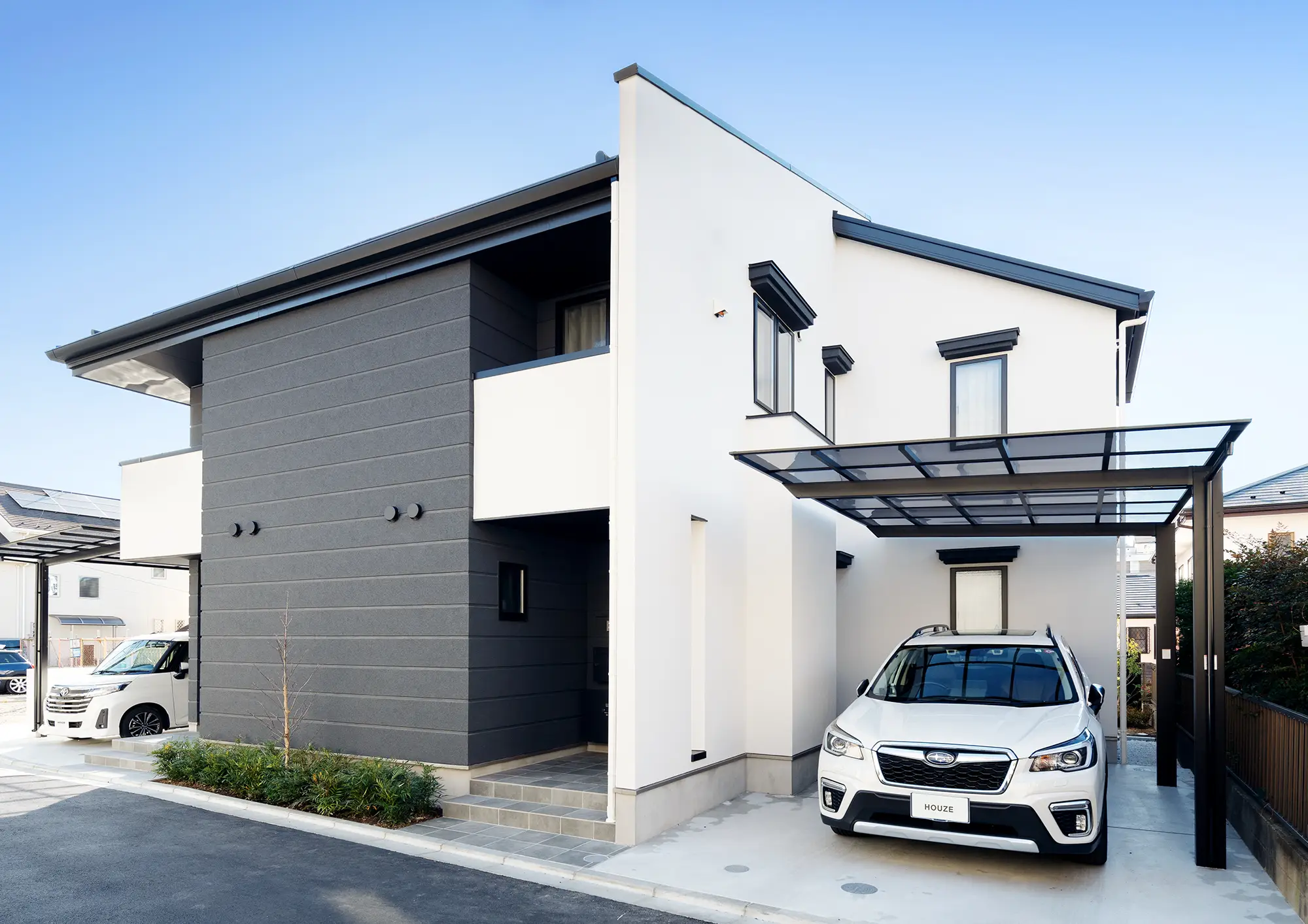 Garden Leaf（ガーデンリーフ）｜ 土地有効活用・活用事例 ｜ 株式会社ハウゼ