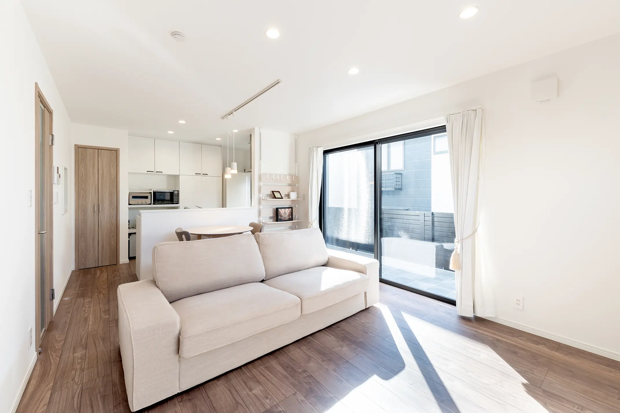 Garden Leaf（ガーデンリーフ）｜ 土地有効活用・活用事例 ｜ 株式会社ハウゼ