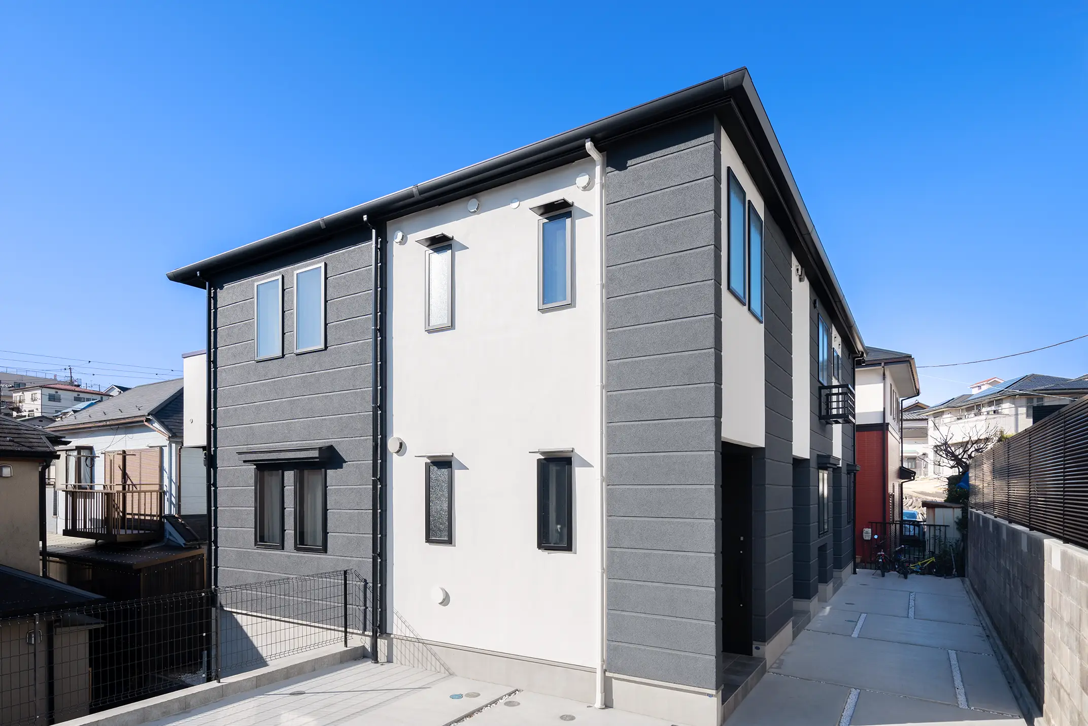 Garden Leaf（ガーデンリーフ）｜ 土地有効活用・活用事例 ｜ 株式会社ハウゼ