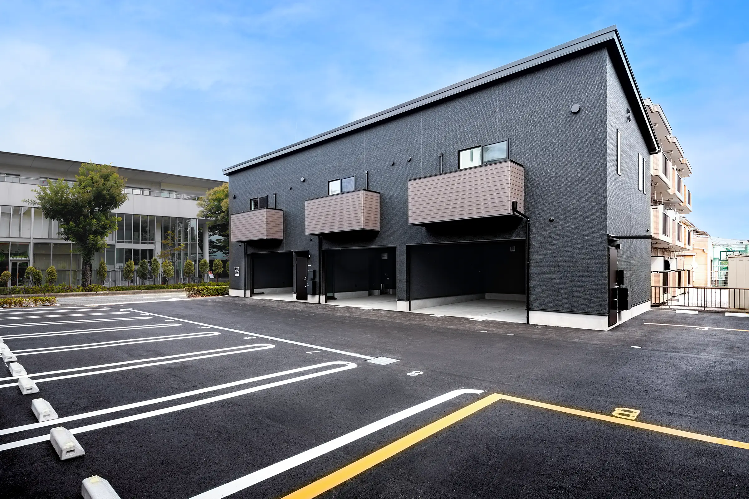 MG BASE｜ 土地有効活用・活用事例 ｜ 株式会社ハウゼ