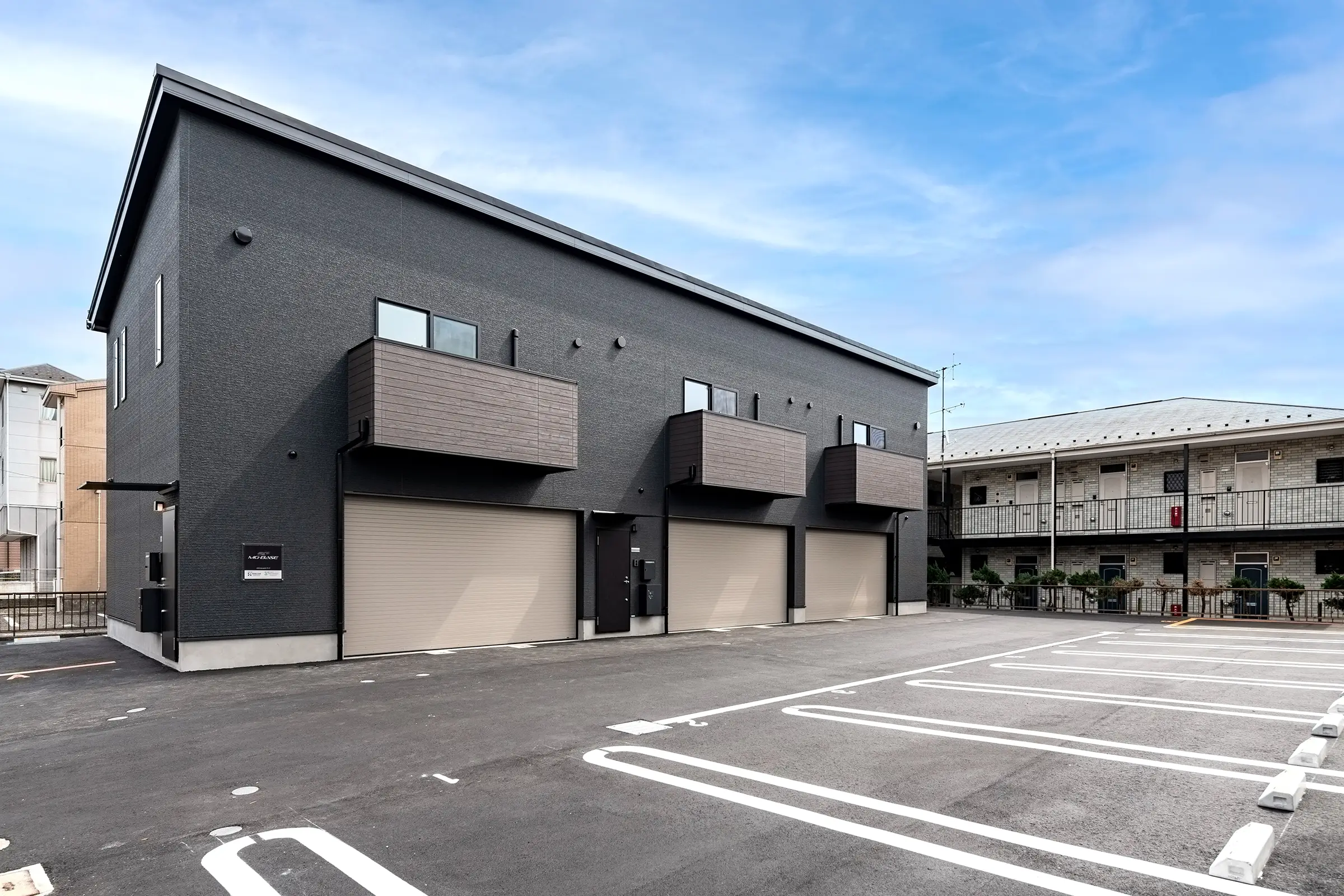 MG BASE｜ 土地有効活用・活用事例 ｜ 株式会社ハウゼ