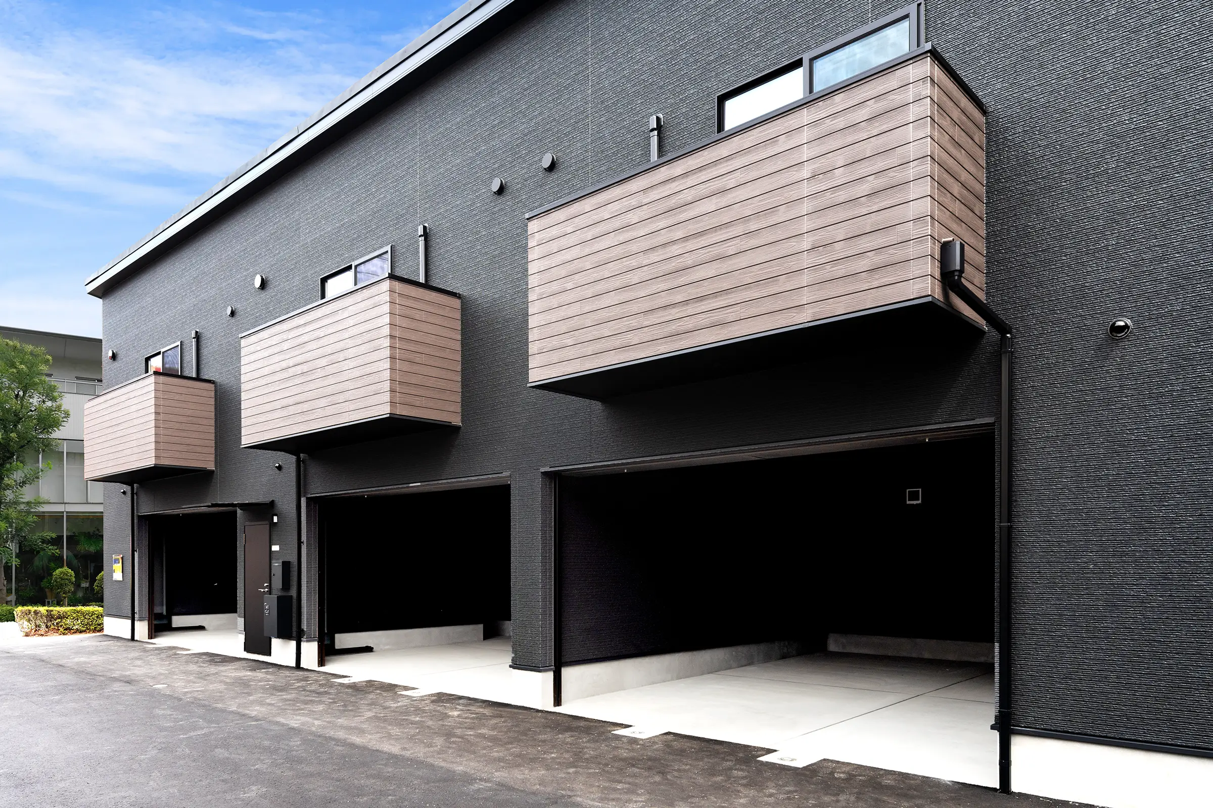 MG BASE｜ 土地有効活用・活用事例 ｜ 株式会社ハウゼ