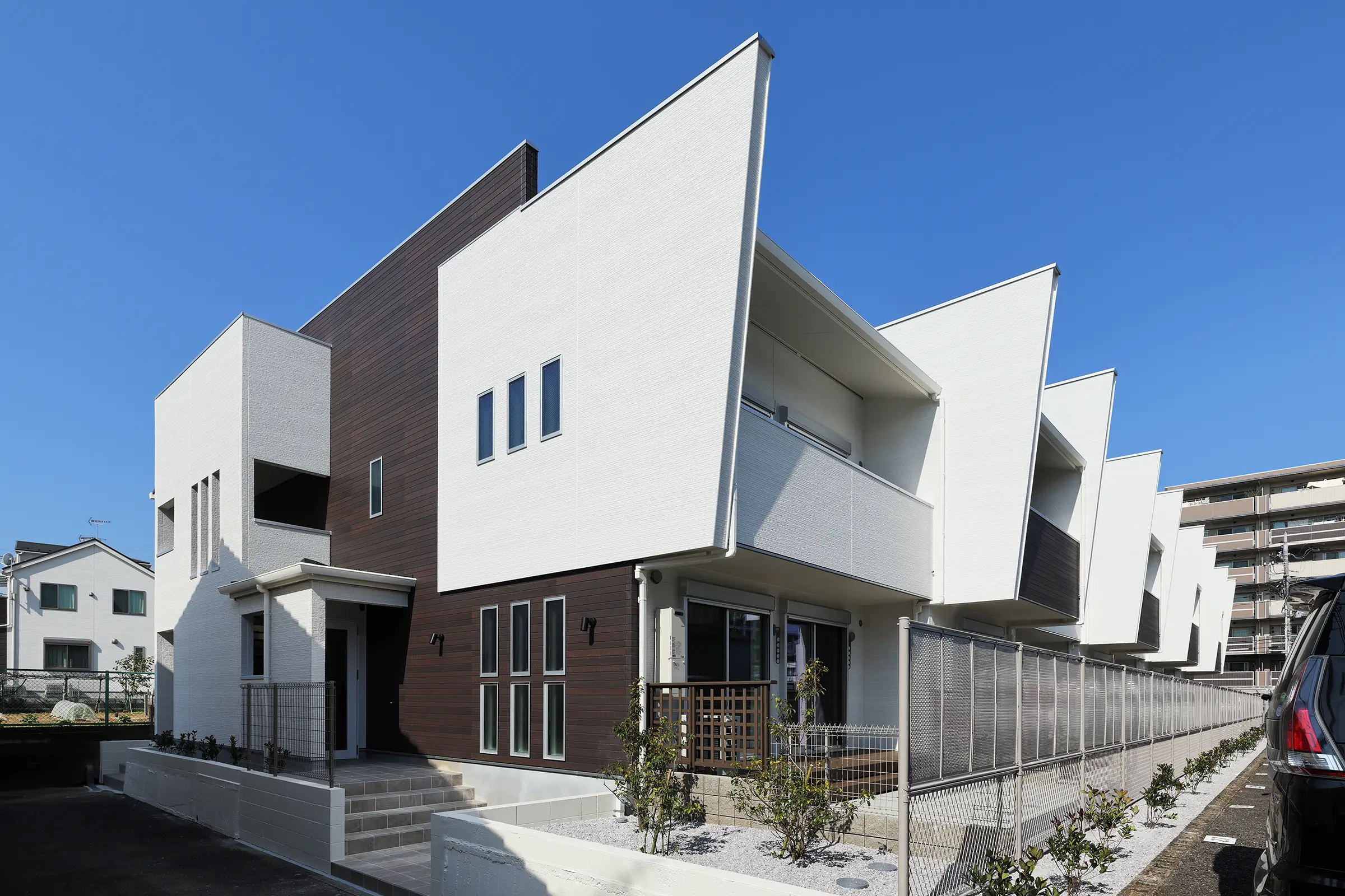 N GRANDE （エンネグランデ）｜ 土地有効活用・活用事例 ｜ 株式会社ハウゼ