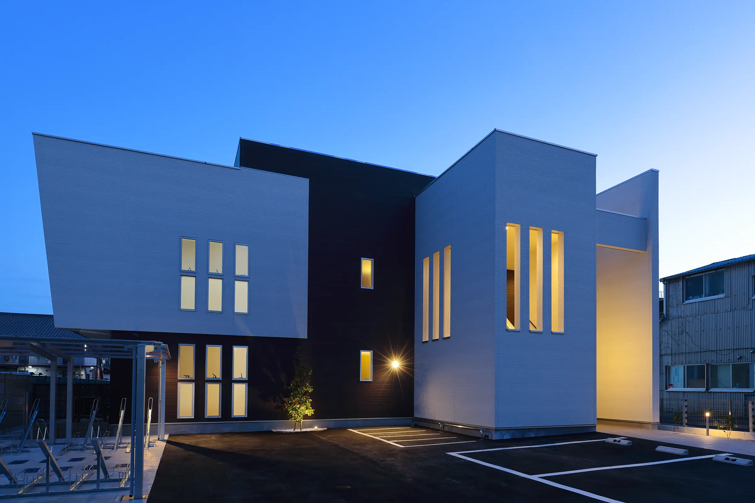 N GRANDE （エンネグランデ）｜ 土地有効活用・活用事例 ｜ 株式会社ハウゼ