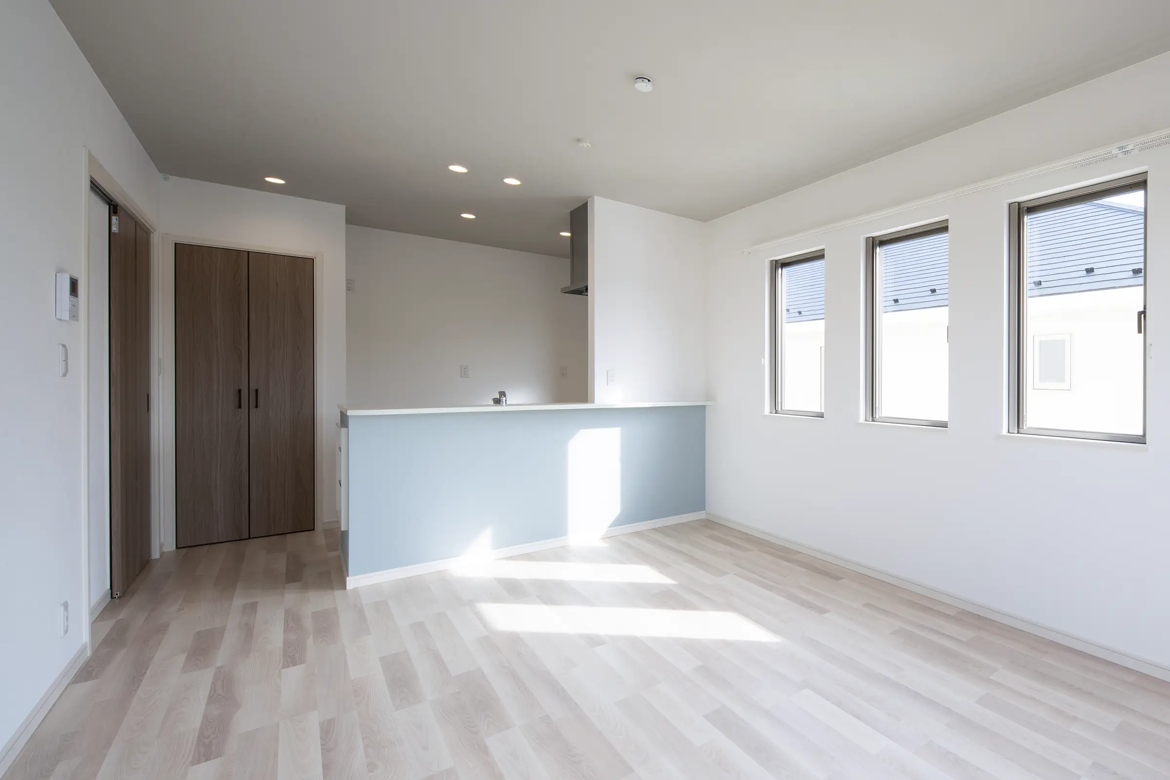 Penta North & Penta South（ペンタノース＆サウス）｜ 土地有効活用・活用事例 ｜ 株式会社ハウゼ