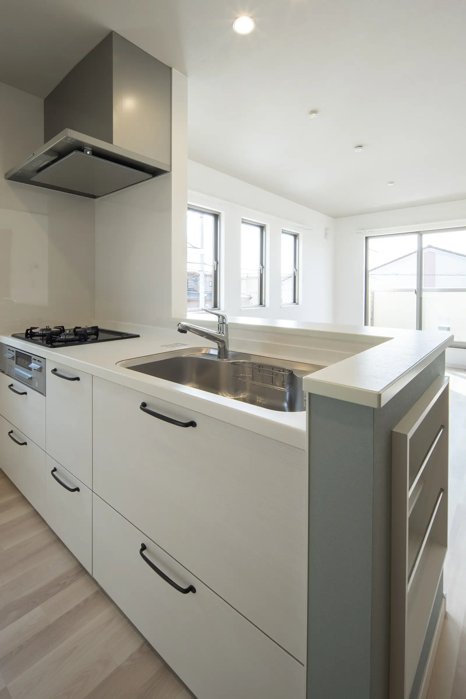 Penta North & Penta South（ペンタノース＆サウス）｜ 土地有効活用・活用事例 ｜ 株式会社ハウゼ