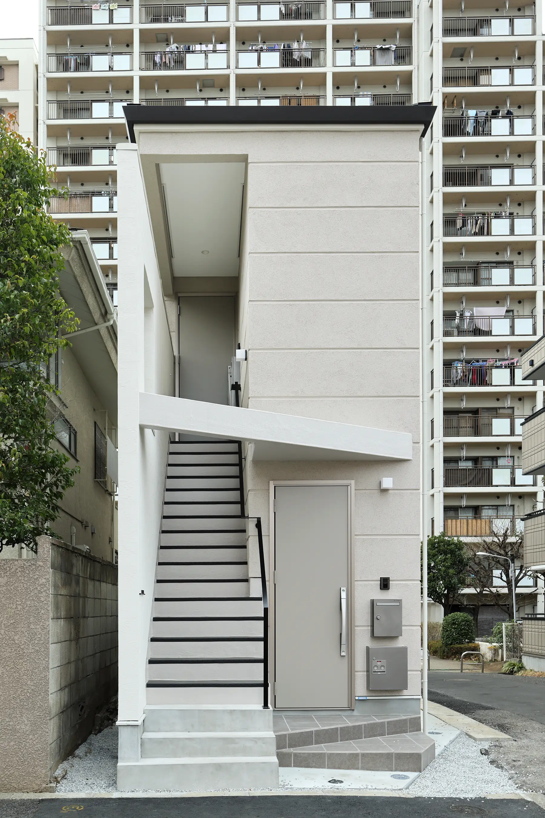 W.D. HOUSE| 土地有効活用・活用事例 | 株式会社ハウゼ